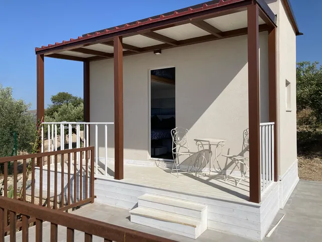 "BnB NOTO" - Charming Tiny house