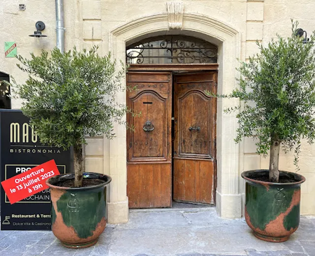 Restaurant Magari Uzès