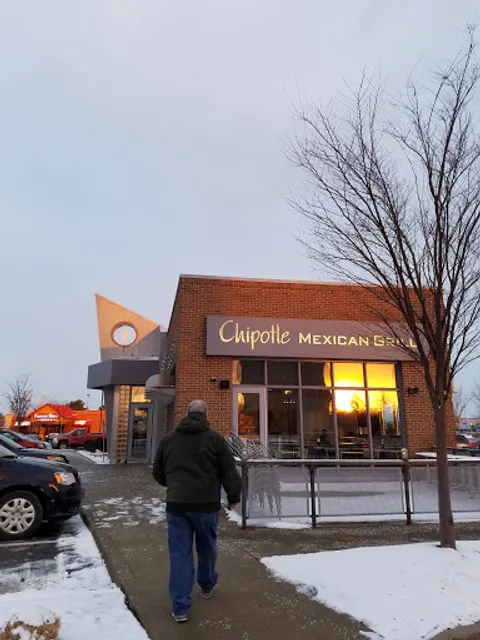 Chipotle Mexican Grill