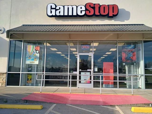 GameStop