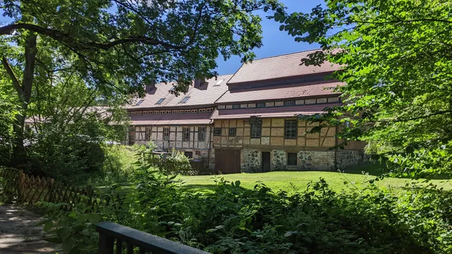 Ferienhaus Moewe