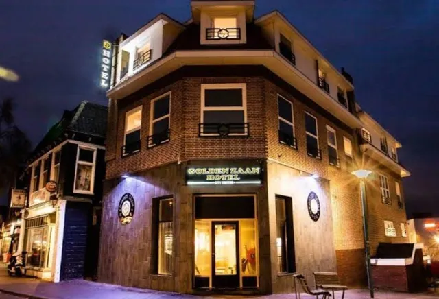 Golden Zaan Hotel, Zaandam-Amsterdam