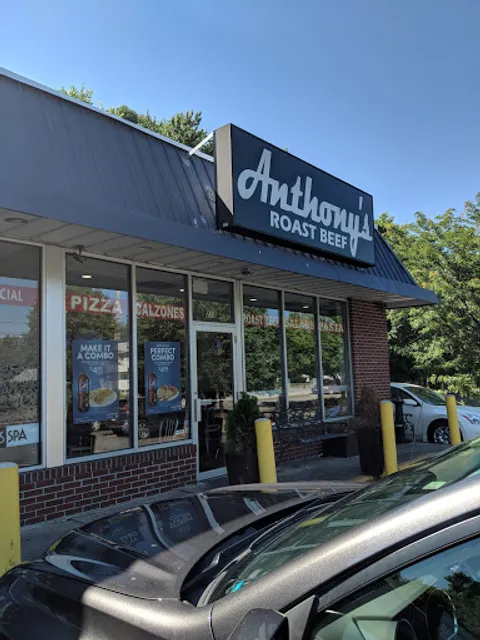 Anthony's Roast Beef