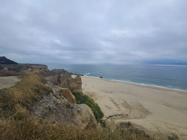 Half Moon bay trailhead parking
