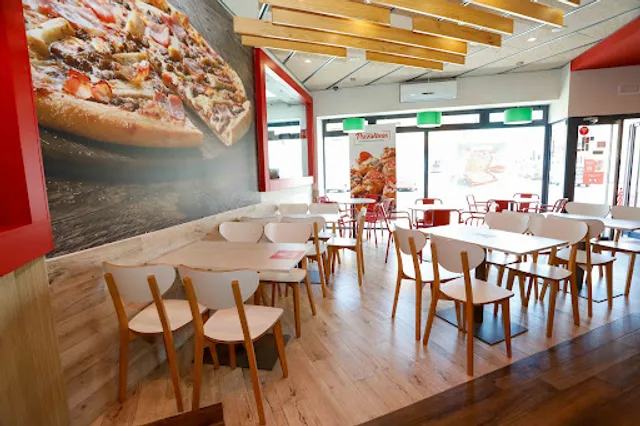 Telepizza San José de la Rinconada - Comida a Domicilio