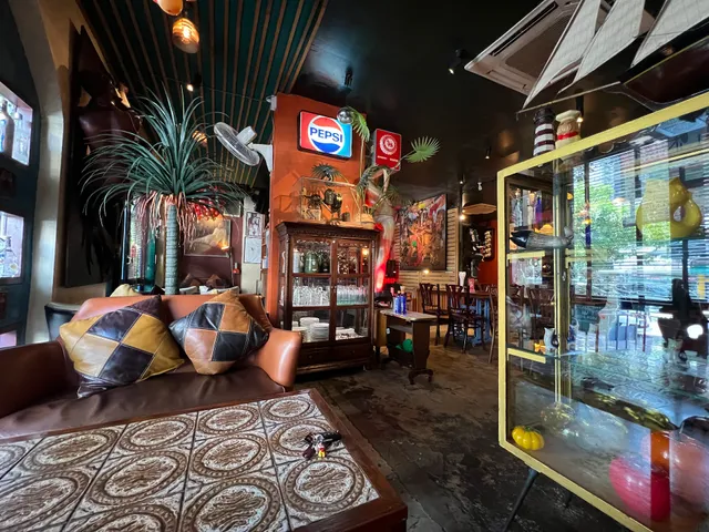 เฮียด่วน Hereduan - 段哥 Thai Street food