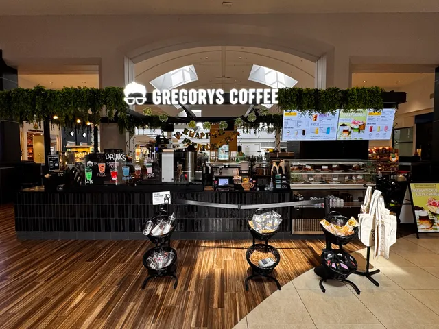 Gregorys Coffee