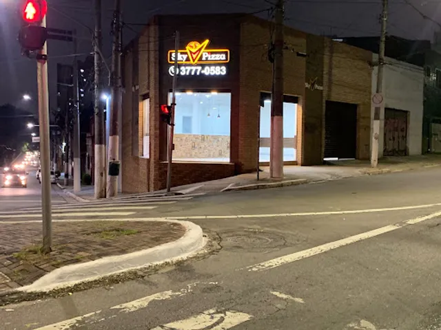 Sky Pizza - A melhor Pizza da Vila da Vila Mariana - Calzones, Pizzas doce e Tradicionais - Delivery