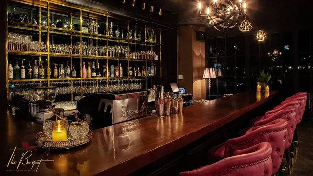 The Bouquet Oriental Lao Cuisine & Wine Bar