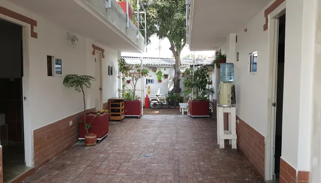 Hospedaje Aires Del Bosque