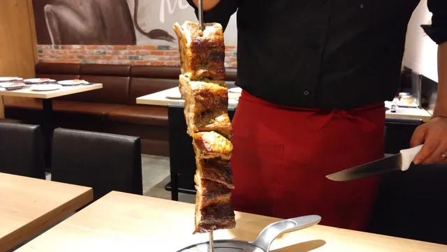 Churrasco Restaurant ALEGRIA COREDO室町2