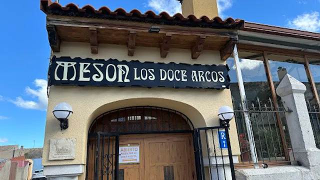 Mesón Los Doce Arcos