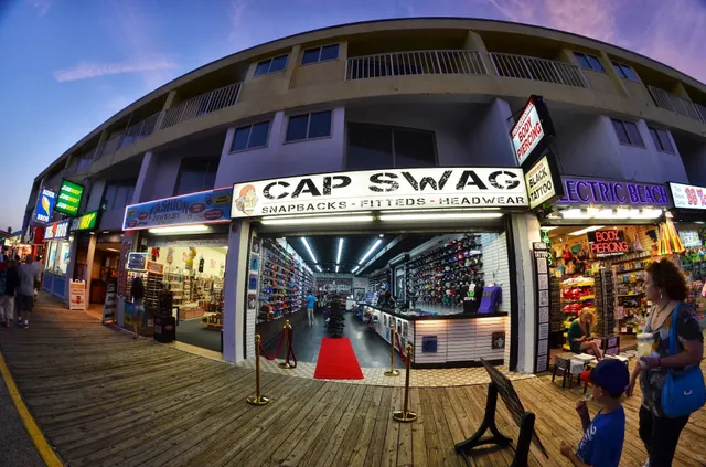 Cap Swag - Wildwood, NJ - Official Sports-Licensed Hats and Clothing