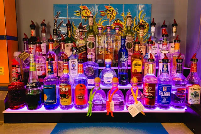 Mexicali Blue - Mexican Restaurant & Happy Hour