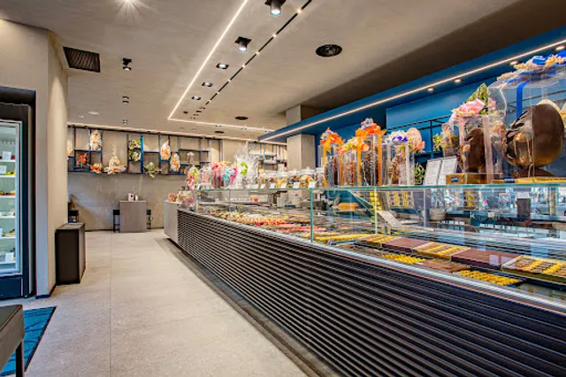 Pastry Chocolate Bar Busuoli