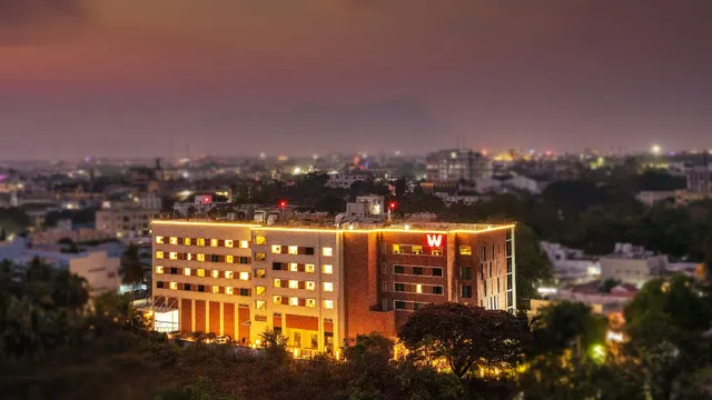 Welcomhotel By ITC Hotels, Race Course, Coimbatore- LEED® Platinum and Zero Carbon Certified Premium Hotel| Centrally located