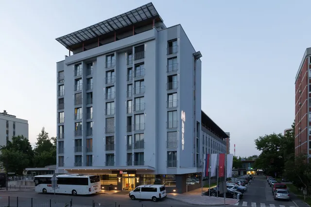 M hotel Ljubljana