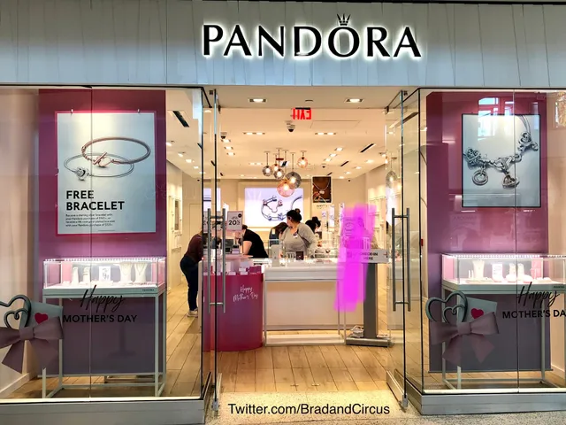 Pandora Jewelry