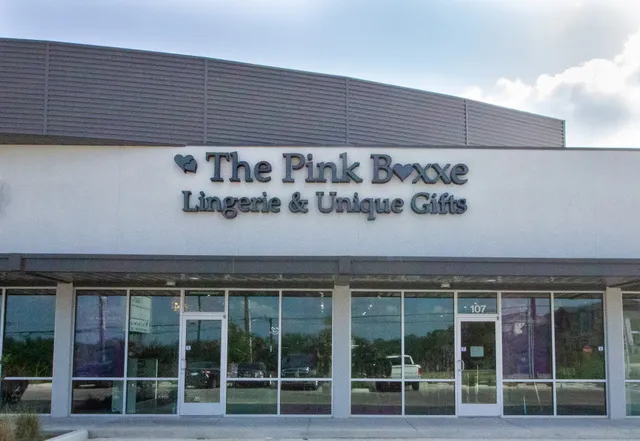 The Pink Boxxe