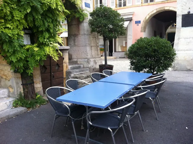 Restaurant - Café "Pfauen": Casa Loa & Caffè Alessandra