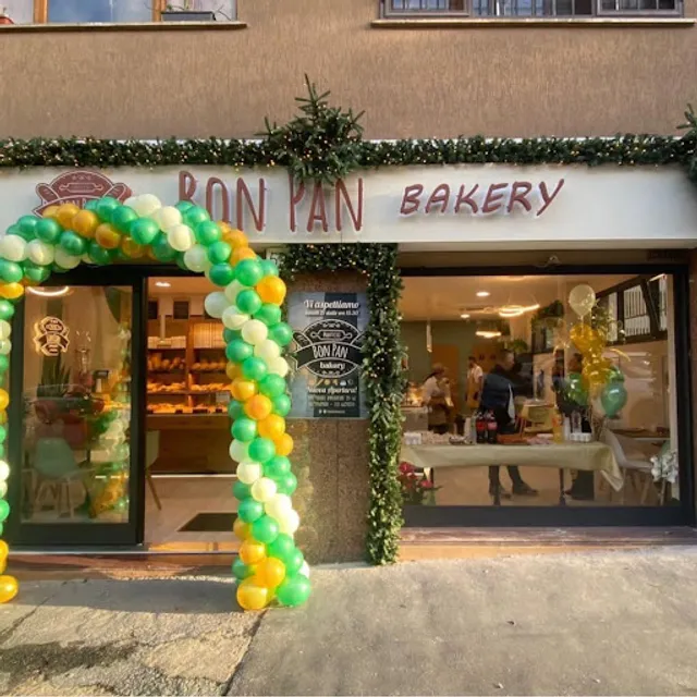Bon Pan Bakery