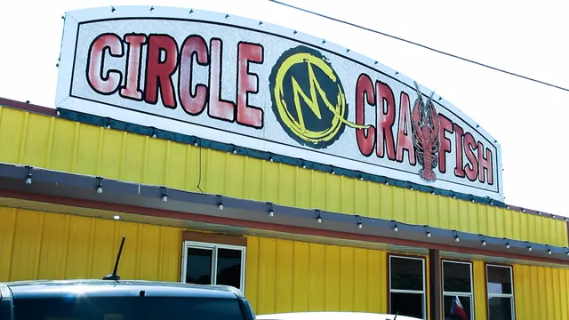 Circle M Crawfish