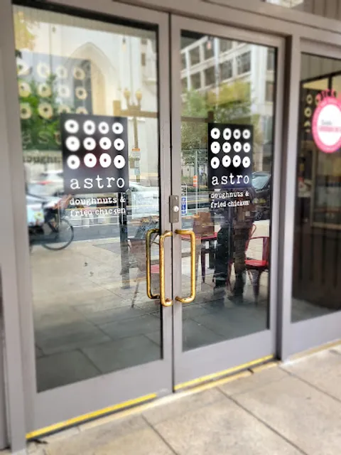 Astro Doughnuts & Fried Chicken