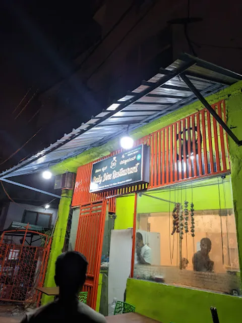 Daily Dine Restaurant