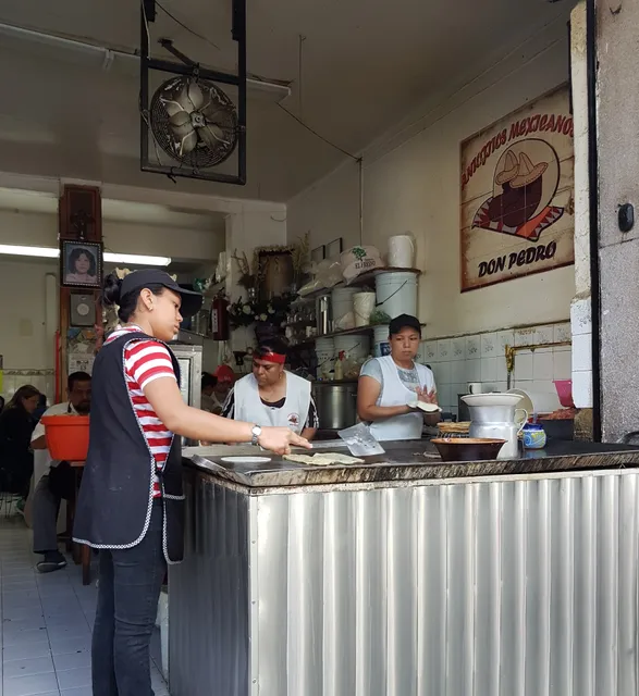 Antojitos Mexicanos Don Pedro