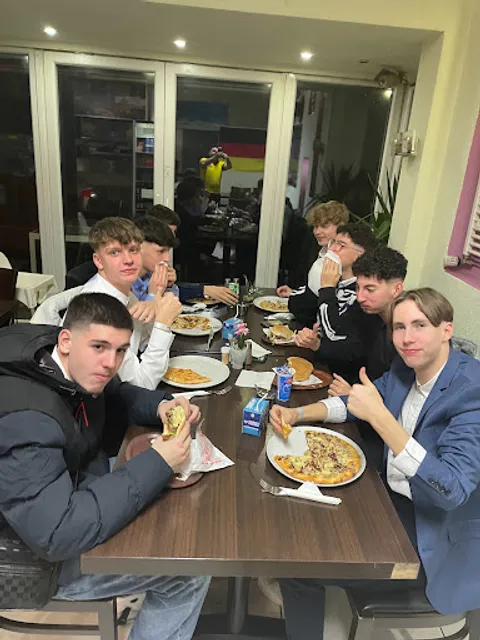 Alibaba Pizzeria in Krombach