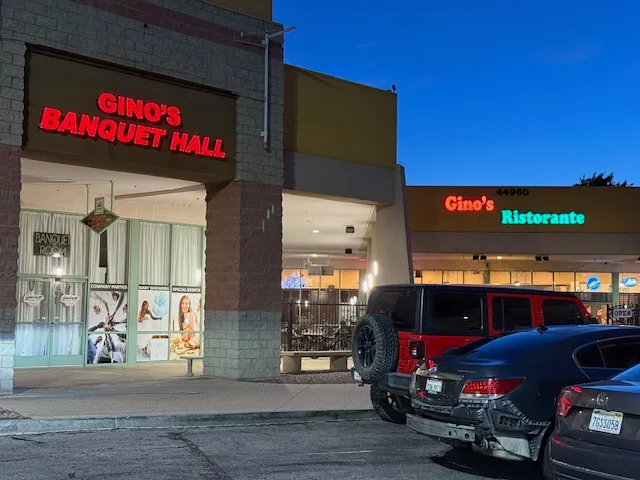 Gino’s Banquet Hall