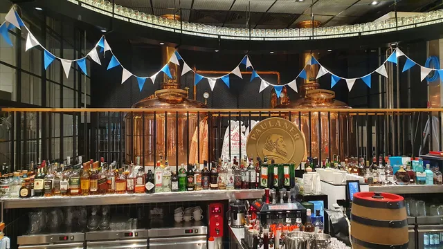 Paulaner Bräuhaus Almaty