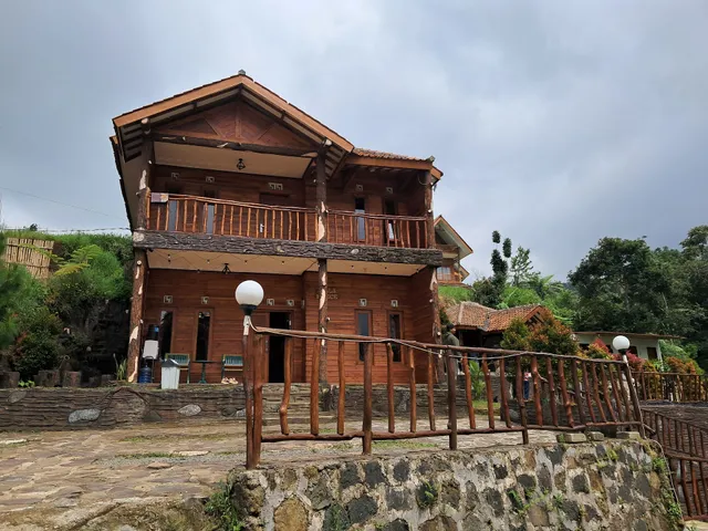 Ciater natural hot spring