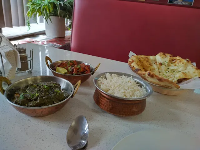 Family Indian Punjabi Cuisine