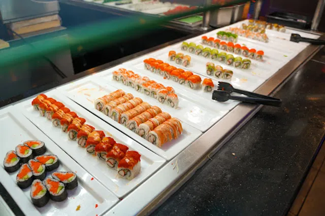 Umi Sushi & Seafood Buffet