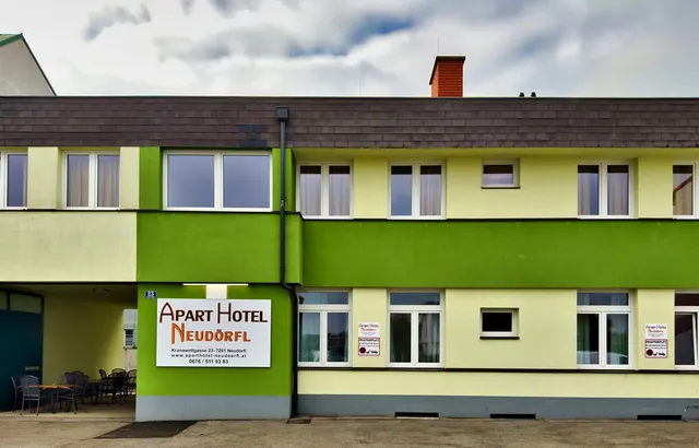 Aparthotel Neudörfl