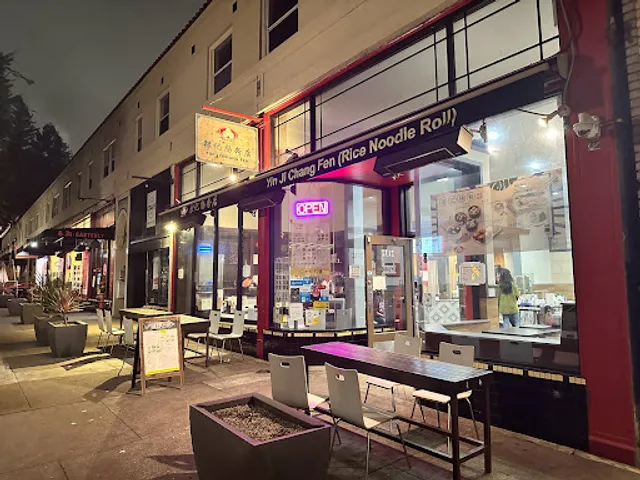 Yin Ji Chang Fen - Berkeley