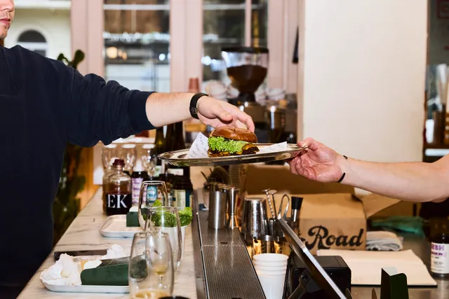 Heard. Burger Borough