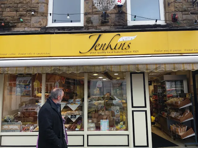 Jenkins Bakery