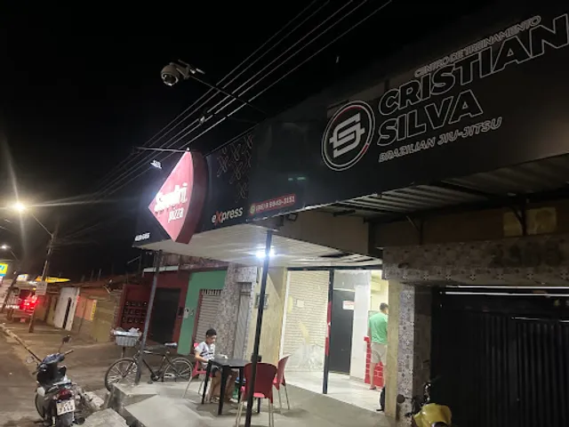 Savóri Pizza Aeroporto