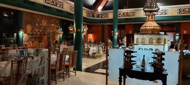 Restaurant Pagoda