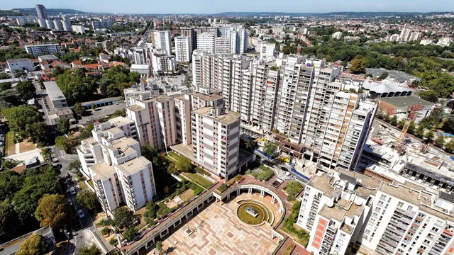 Épinay-sur-Seine Town Hall