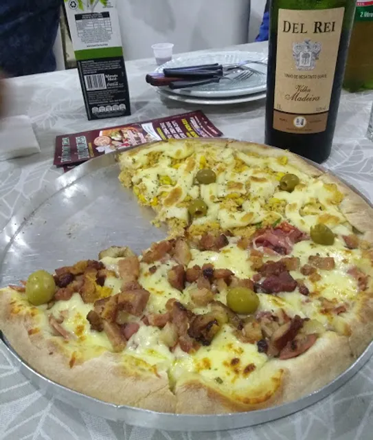 Pizzaria Nápoles