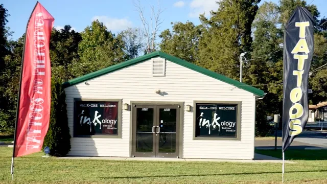 Inkology Tattoo Studio