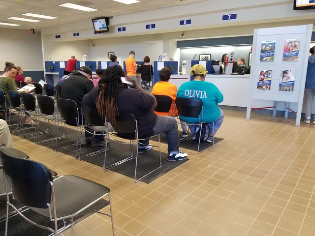 Virginia Department of Motor Vehicles
