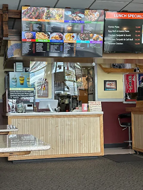 Marysville Osaka Sushi & Teriyaki