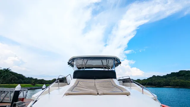 Wanderlust Adventures Yacht Rental Singapore