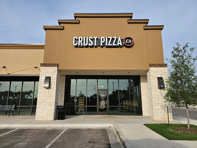 Crust Pizza Co. - Georgetown