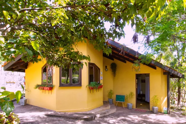 Hospedagem Chácara Encantada