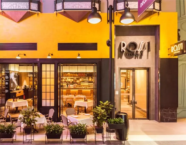 Rossi Trattoria 意滙